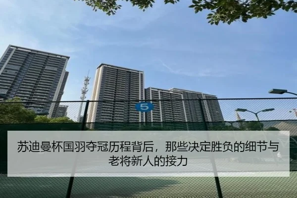苏迪曼杯国羽夺冠历程背后，那些决定胜负的细节与老将新人的接力
